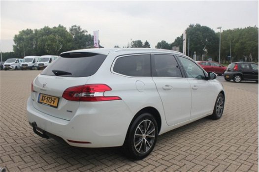 Peugeot 308 SW - 1.6 BlueHDi 120pk Allure - Automaat - Navigatie - 1