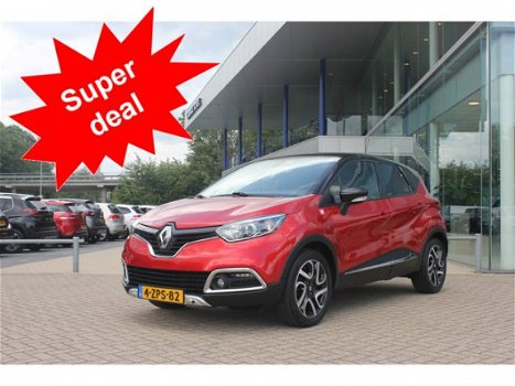 Renault Captur - 0.9 TCe Helly Hansen 90pk - 1