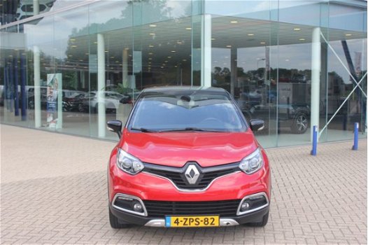 Renault Captur - 0.9 TCe Helly Hansen 90pk - 1