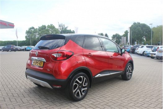 Renault Captur - 0.9 TCe Helly Hansen 90pk - 1