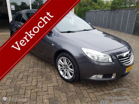 Opel Insignia Sports Tourer - 1.6 T Cosmo - 1