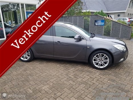 Opel Insignia Sports Tourer - 1.6 T Cosmo - 1