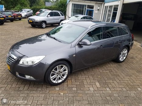 Opel Insignia Sports Tourer - 1.6 T Cosmo - 1