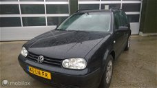 Volkswagen Golf Variant - 1.9 TDI Ocean met airco en cruise