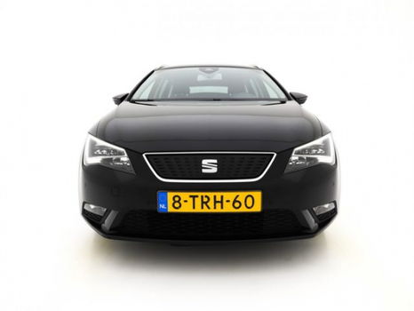 Seat Leon ST - 1.6 TDI Style Business Ecomotive *NAVI+LEDER+LED+ECC+PDC - 1