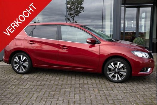 Nissan Pulsar - 1.2 DIG-T N-Connecta COMPLEET PRIJS - 1