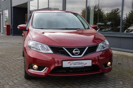 Nissan Pulsar - 1.2 DIG-T N-Connecta COMPLEET PRIJS - 1