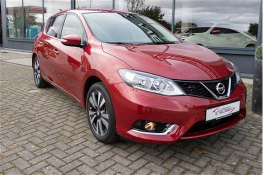 Nissan Pulsar - 1.2 DIG-T N-Connecta COMPLEET PRIJS - 1