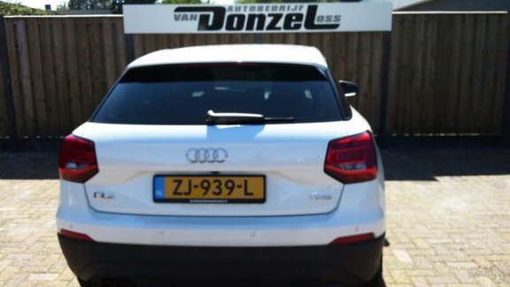 Audi Q2 - 1.4 TFSI CoD Sport Pro Line AUTOMAAT - 1