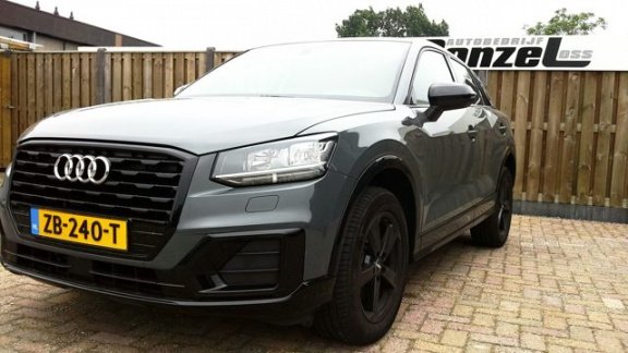 Audi Q2 - 1.4 TFSI AUTOMAAT CoD Design Pro Line Plus - 1