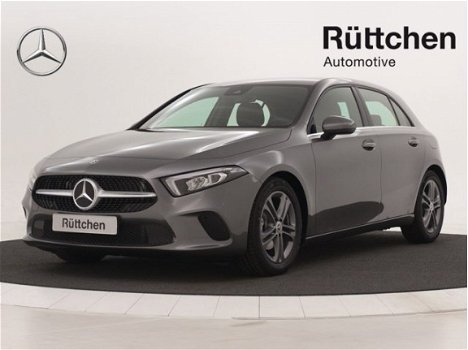 Mercedes-Benz A-klasse - 160 Private Lease Edition | U rijdt al een A-Klasse vanaf € 399 p/m - 1