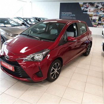 Toyota Yaris - 1.0 VVT-i Connect - 1