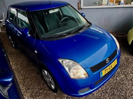 Suzuki Swift - 1.3 GLS - 1