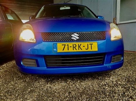 Suzuki Swift - 1.3 GLS - 1