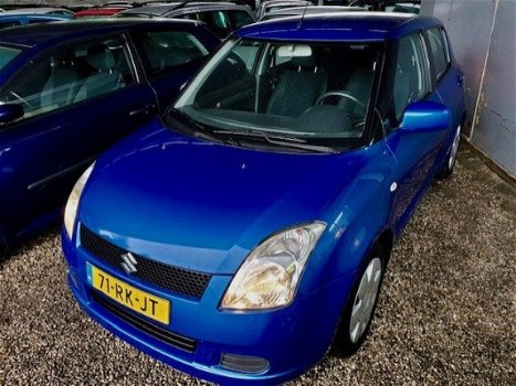 Suzuki Swift - 1.3 GLS - 1