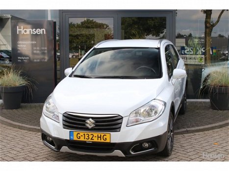 Suzuki SX4 S-Cross - 1.6 Exclusive I ECC I LM-Velgen I Cruise C - 1