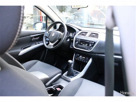 Suzuki SX4 S-Cross - 1.6 Exclusive I ECC I LM-Velgen I Cruise C - 1