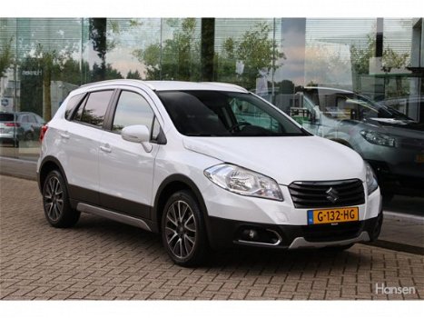 Suzuki SX4 S-Cross - 1.6 Exclusive I ECC I LM-Velgen I Cruise C - 1