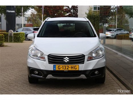 Suzuki SX4 S-Cross - 1.6 Exclusive I ECC I LM-Velgen I Cruise C - 1