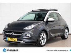 Opel ADAM - Rocks 1.0T 90PK l ClimateControle l CruiseControle l 17 Inch l Navi by app l Bluetooth