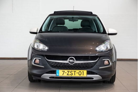 Opel ADAM - Rocks 1.0T 90PK l ClimateControle l CruiseControle l 17 Inch l Navi by app l Bluetooth - 1