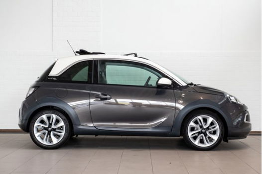 Opel ADAM - Rocks 1.0T 90PK l ClimateControle l CruiseControle l 17 Inch l Navi by app l Bluetooth - 1