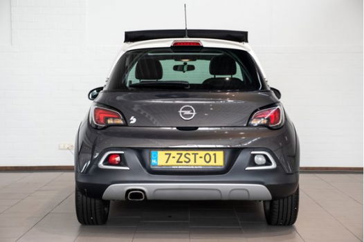 Opel ADAM - Rocks 1.0T 90PK l ClimateControle l CruiseControle l 17 Inch l Navi by app l Bluetooth - 1