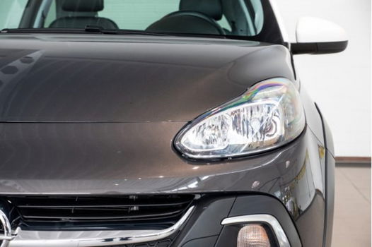 Opel ADAM - Rocks 1.0T 90PK l ClimateControle l CruiseControle l 17 Inch l Navi by app l Bluetooth - 1