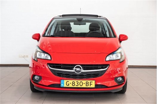 Opel Corsa - 1.4 l Airco l Lichtmetaal velgen l Schuifkantel dak l Radio | Bluetooth l Mistlampen - 1