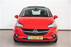 Opel Corsa - 1.4 l Airco l Lichtmetaal velgen l Schuifkantel dak l Radio | Bluetooth l Mistlampen