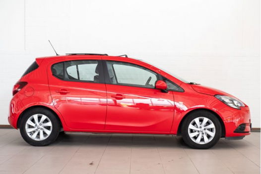 Opel Corsa - 1.4 l Airco l Lichtmetaal velgen l Schuifkantel dak l Radio | Bluetooth l Mistlampen - 1