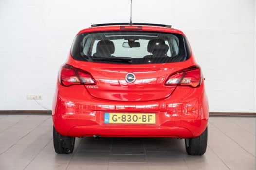 Opel Corsa - 1.4 l Airco l Lichtmetaal velgen l Schuifkantel dak l Radio | Bluetooth l Mistlampen - 1