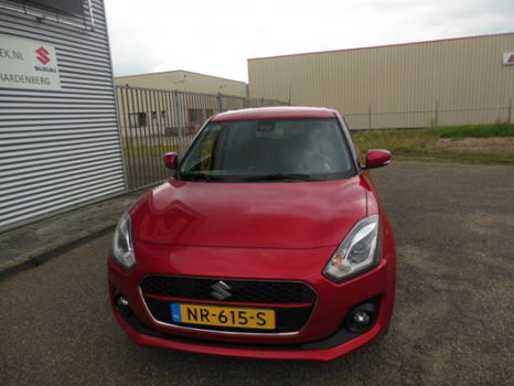 Suzuki Swift - 1.0 Stijl Smart Hybrid I airco I Cruise control I Achteruitrijcamera I Staat in Hooge - 1