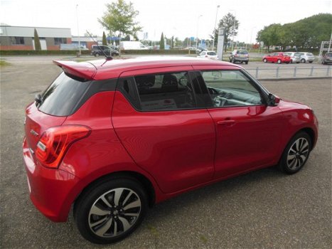 Suzuki Swift - 1.0 Stijl Smart Hybrid I airco I Cruise control I Achteruitrijcamera I Staat in Hooge - 1