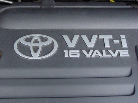 Toyota Corolla Verso - 1.6 VVT-i Terra uitvoering airco 2e eigenaar - 1