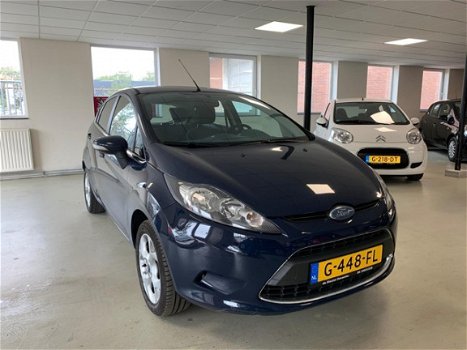 Ford Fiesta - 1.25 Trend - 1