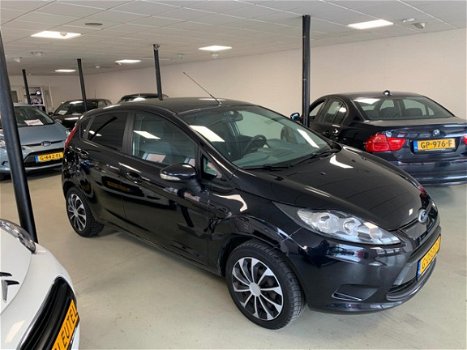 Ford Fiesta - 1.25 Limited - 1