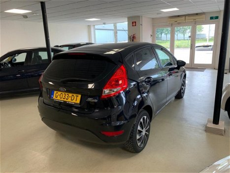 Ford Fiesta - 1.25 Limited - 1