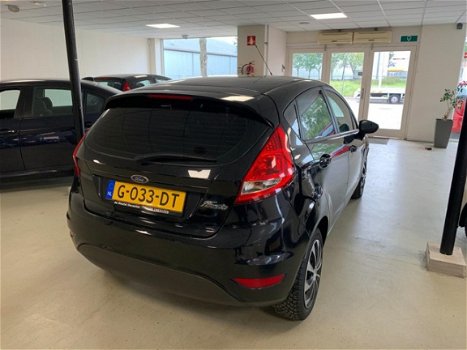 Ford Fiesta - 1.25 Limited - 1