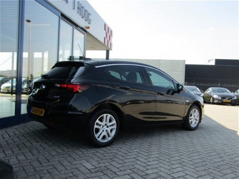 Opel Astra - 1.0 Turbo Automaat Online Edition ECC PDC NAVI - 1