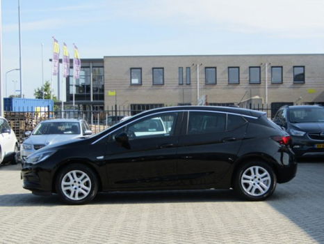 Opel Astra - 1.0 Turbo Automaat Online Edition ECC PDC NAVI - 1