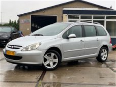 Peugeot 307 SW - 2.0 16V/Panorama/AUTOMAAT/7persoons