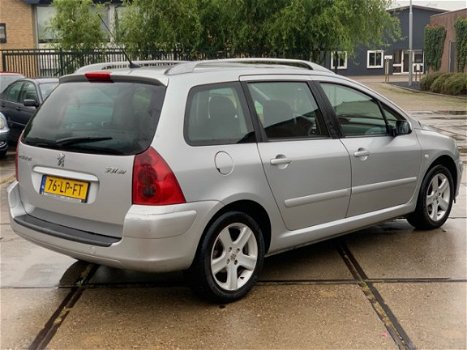 Peugeot 307 SW - 2.0 16V/Panorama/AUTOMAAT/7persoons - 1