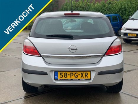Opel Astra - 1.6 Sport/Airco/Nieuwe DistributieRiem/CruiseC - 1