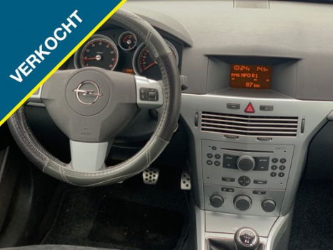 Opel Astra - 1.6 Sport/Airco/Nieuwe DistributieRiem/CruiseC - 1