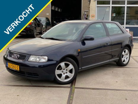 Audi A3 - 1.6 Ambition/Clima/Stuurbkr/NieuweAPK - 1