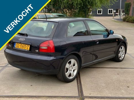 Audi A3 - 1.6 Ambition/Clima/Stuurbkr/NieuweAPK - 1