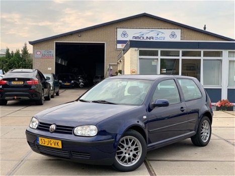 Volkswagen Golf - 1.6-16V Sportline/Airco/LM16/NieuweAPK - 1