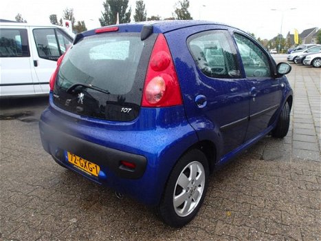 Peugeot 107 - 1.0-12V XS - 1