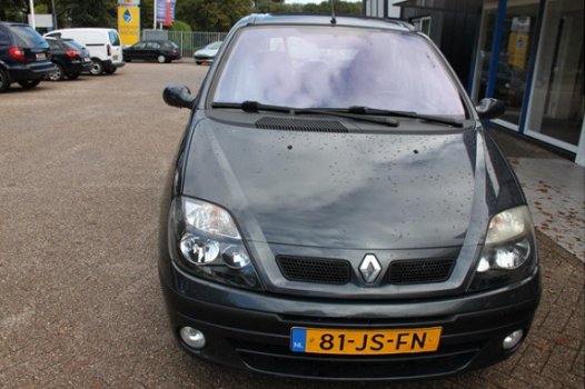 Renault Scénic - 2.0-16V Expression Sport - 1